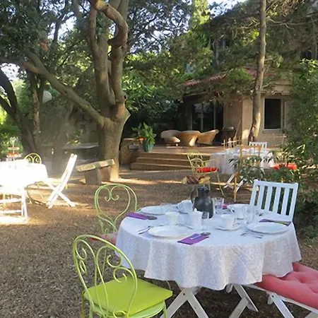 Bed & Breakfast Mas De L'ermitage