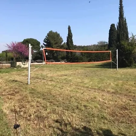 Mas De L'ermitage Bed & Breakfast Lattes