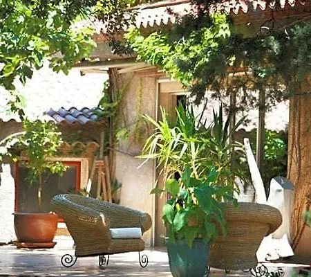 Mas De L'ermitage B&B
