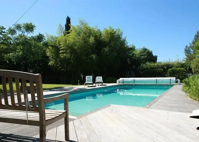 Mas De L'ermitage Alojamento de Acomodação e Pequeno-almoço