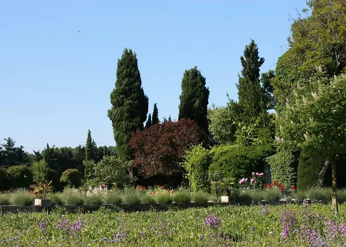 Mas De L'ermitage Alojamento de Acomodação e Pequeno-almoço 4*